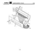 Предварительный просмотр 62 страницы Thermo King CF-II M19.10 Reference Sheet