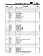 Предварительный просмотр 65 страницы Thermo King CF-II M19.10 Reference Sheet