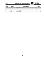 Preview for 67 page of Thermo King CF-II M19.10 Reference Sheet