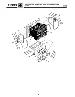 Предварительный просмотр 68 страницы Thermo King CF-II M19.10 Reference Sheet