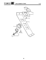 Предварительный просмотр 84 страницы Thermo King CF-II M19.10 Reference Sheet