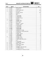 Предварительный просмотр 91 страницы Thermo King CF-II M19.10 Reference Sheet