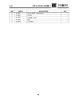 Preview for 97 page of Thermo King CF-II M19.10 Reference Sheet