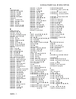 Предварительный просмотр 108 страницы Thermo King CF-II M19.10 Reference Sheet