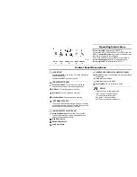 Предварительный просмотр 2 страницы Thermo King ClimaAIRE I D TK 60065 Operator'S Manual