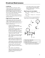 Preview for 121 page of Thermo King CRR-40 119 Manual