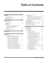 Предварительный просмотр 5 страницы Thermo King CSR-20 Series Maintenance Manual