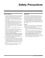 Предварительный просмотр 13 страницы Thermo King CSR-20 Series Maintenance Manual