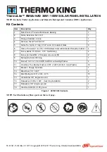 Thermo King Ingersoll Rand NAD 100W Installation Manual preview