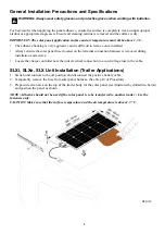 Предварительный просмотр 3 страницы Thermo King Ingersoll Rand NAD 100W Installation Manual