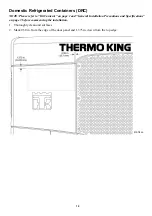 Предварительный просмотр 10 страницы Thermo King Ingersoll Rand NAD 100W Installation Manual