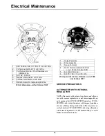 Предварительный просмотр 59 страницы Thermo King KD-II SR Manual