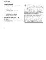 Preview for 25 page of Thermo King Precedent C-600 Operator'S Manual