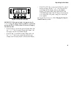 Preview for 58 page of Thermo King Precedent C-600 Operator'S Manual