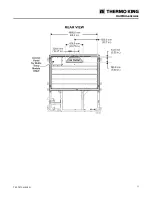 Предварительный просмотр 15 страницы Thermo King Precedent S-750i Installation Manual