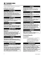 Preview for 10 page of Thermo King Rail Edition SLXi-DRC Maintenance Manual