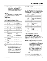 Preview for 29 page of Thermo King Rail Edition SLXi-DRC Maintenance Manual