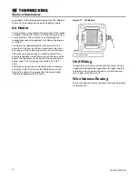 Предварительный просмотр 30 страницы Thermo King Rail Edition SLXi-DRC Maintenance Manual