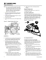 Предварительный просмотр 34 страницы Thermo King Rail Edition SLXi-DRC Maintenance Manual