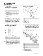 Preview for 42 page of Thermo King Rail Edition SLXi-DRC Maintenance Manual