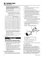 Предварительный просмотр 46 страницы Thermo King Rail Edition SLXi-DRC Maintenance Manual