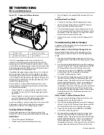 Preview for 86 page of Thermo King Rail Edition SLXi-DRC Maintenance Manual