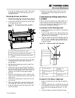 Предварительный просмотр 87 страницы Thermo King Rail Edition SLXi-DRC Maintenance Manual