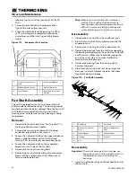 Предварительный просмотр 88 страницы Thermo King Rail Edition SLXi-DRC Maintenance Manual