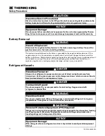 Preview for 10 page of Thermo King SLXi-100 Maintenance Manual