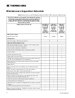 Preview for 18 page of Thermo King SLXi-100 Maintenance Manual