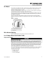 Preview for 37 page of Thermo King SLXi-100 Maintenance Manual