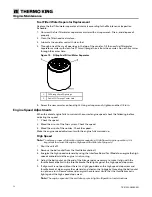 Предварительный просмотр 52 страницы Thermo King SLXi-100 Maintenance Manual