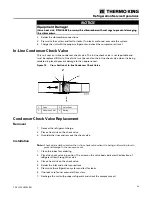 Предварительный просмотр 99 страницы Thermo King SLXi-100 Maintenance Manual