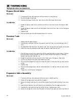 Preview for 100 page of Thermo King SLXi-100 Maintenance Manual