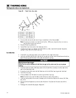 Предварительный просмотр 110 страницы Thermo King SLXi-100 Maintenance Manual