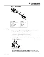 Предварительный просмотр 127 страницы Thermo King SLXi-100 Maintenance Manual