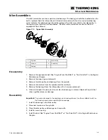 Предварительный просмотр 133 страницы Thermo King SLXi-100 Maintenance Manual