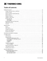 Preview for 4 page of Thermo King SLXi-300 Maintenance Manual