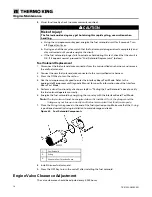 Preview for 70 page of Thermo King SLXi-300 Maintenance Manual