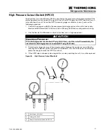 Предварительный просмотр 91 страницы Thermo King SLXi-300 Maintenance Manual