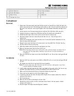 Preview for 99 page of Thermo King SLXi-300 Maintenance Manual