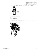 Предварительный просмотр 125 страницы Thermo King SLXi-300 Maintenance Manual