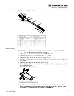 Предварительный просмотр 139 страницы Thermo King SLXi-300 Maintenance Manual