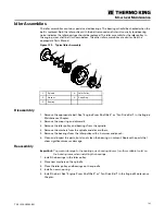 Предварительный просмотр 145 страницы Thermo King SLXi-300 Maintenance Manual