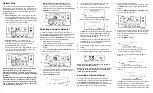 Preview for 1 page of Thermo King Smart Reefer 3 Driver Manual