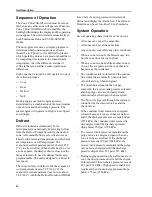 Preview for 22 page of Thermo King Spectrum DE 30-2 Manual