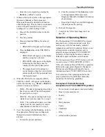 Preview for 39 page of Thermo King Spectrum DE 30-2 Manual