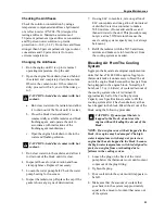 Preview for 53 page of Thermo King Spectrum DE 30-2 Manual