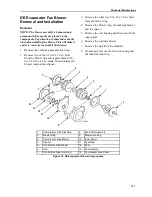 Предварительный просмотр 101 страницы Thermo King Spectrum DE 30-2 Manual