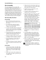 Preview for 104 page of Thermo King Spectrum DE 30-2 Manual